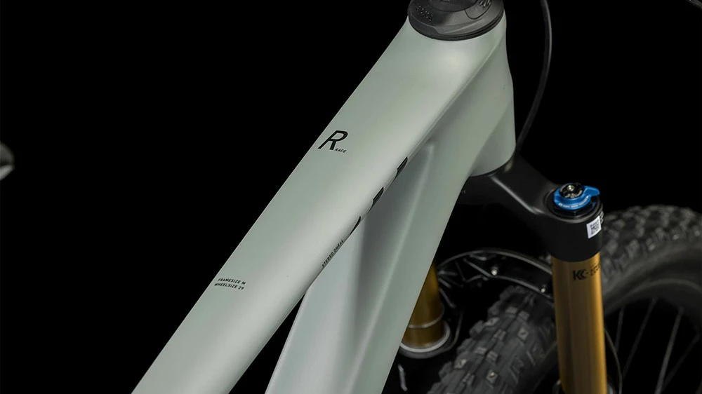 Cube Stereo ONE44 C:62 Race Swampgrey´n´black 4 Cube Stereo ONE44 C:62 Race Swampgrey´n´black – Image 4