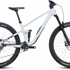 Cube Stereo ONE44 C:68X SLX Frostwhite'n'black
