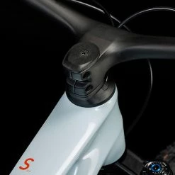 Cube Stereo ONE44 C:68X SLX Frostwhite'n'black -Promos VTT Boutique CUBE Stereo ONE44 C68X SLX frostwhite n black 654400 5