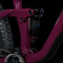 Cube Stereo ONE44 C:68X SLX Wine'n'grey -Promos VTT Boutique CUBE Stereo ONE44 C68X SLX wine n grey 654401 6