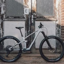 Cube Stereo ONE55 C:62 Race 29 Lightgrey'n'grey -Promos VTT Boutique CUBE Stereo ONE55 C62 Race 29 lightgrey n grey 1