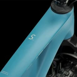 Cube Stereo ONE55 C:62 SLX 29 Bondiblue'n'grey -Promos VTT Boutique CUBE Stereo ONE55 C62 SLX 29 bondiblue n grey 1