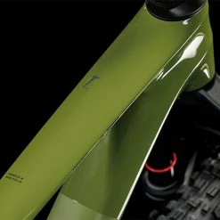 Cube Stereo ONE55 C:62 TM 29 Olive'n'chrome -Promos VTT Boutique CUBE Stereo ONE55 C62 TM 29 olive n chrome 2