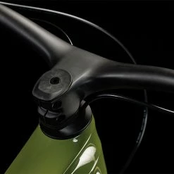 Cube Stereo ONE55 C:62 TM 29 Olive'n'chrome -Promos VTT Boutique CUBE Stereo ONE55 C62 TM 29 olive n chrome 3