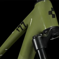 Cube Stereo ONE77 C:68X TM 29 Olive'n'chrome -Promos VTT Boutique CUBE Stereo ONE77 C68X TM 29 olive n chrome 656300 1BUbqsg4fIU1pR