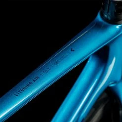 Cube Litening AIR C:68X SLX Electricblue´n´blue -Promos VTT Boutique Cube Litening AIR C68X SLX electricblue n blue 679600 2