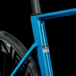 Cube Litening AIR C:68X SLX Electricblue´n´blue -Promos VTT Boutique Cube Litening AIR C68X SLX electricblue n blue 679600 5