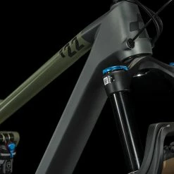 Cube Stereo ONE22 HPC TM 29 Flashgrey´n´olive -Promos VTT Boutique Cube Stereo ONE22 HPC TM 29 flashgrey n olive 653300 4