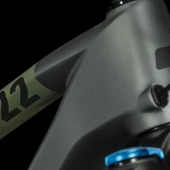 Cube Stereo ONE22 HPC TM 29 Flashgrey´n´olive -Promos VTT Boutique Cube Stereo ONE22 HPC TM 29 flashgrey n olive 653300 5