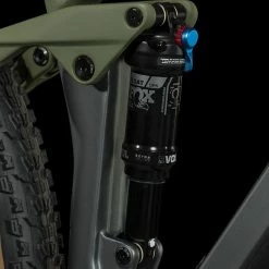 Cube Stereo ONE22 HPC TM 29 Flashgrey´n´olive -Promos VTT Boutique Cube Stereo ONE22 HPC TM 29 flashgrey n olive 653300 6