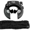 AXA Antivol De Cadre Defender RL + Chaîne à Insérer R-140