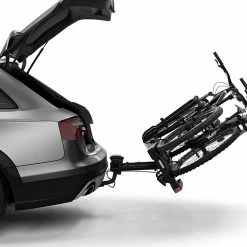 Thule EasyFold XT 2 BLACK EDITION 933 - Porte-vélos 10 Thule EasyFold XT 2 BLACK EDITION 933 - Porte-vélos -Promos VTT Boutique EasyFold XT 2 933 BLACK EDITION Fahrradtraeger 6