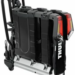 Thule EasyFold XT 3 BLACK EDITION 934 - Porte-vélos -Promos VTT Boutique EasyFold XT 3 934 BLACK EDITION Fahrradtraeger 3