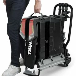 Thule EasyFold XT 3 BLACK EDITION 934 - Porte-vélos -Promos VTT Boutique EasyFold XT 3 934 BLACK EDITION Fahrradtraeger 4