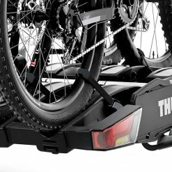 Thule EasyFold XT 3 BLACK EDITION 934 - Porte-vélos -Promos VTT Boutique EasyFold XT 3 934 BLACK EDITION Fahrradtraeger 7