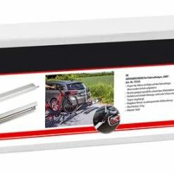 EUFAB Rampe D'accès Pour Porte-vélos Jake 9 EUFAB Rampe D'accès Pour Porte-vélos Jake -Promos VTT Boutique Eufab 11512 Auffahrschiene fur Fahrradtrager Jake 5