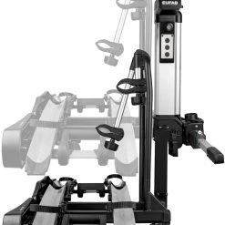 EUFAB Bike Lift - Porte-vélos -Promos VTT Boutique Eufab 11535 Bike Lift Fahrradtrager 3