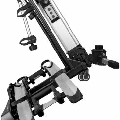 EUFAB Bike Lift - Porte-vélos -Promos VTT Boutique Eufab 11535 Bike Lift Fahrradtrager 4