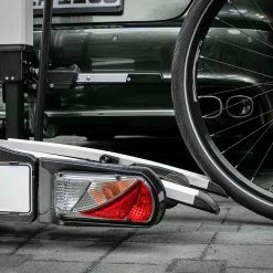 EUFAB Bike Lift - Porte-vélos -Promos VTT Boutique Eufab 11535 Bike Lift Fahrradtrager 6