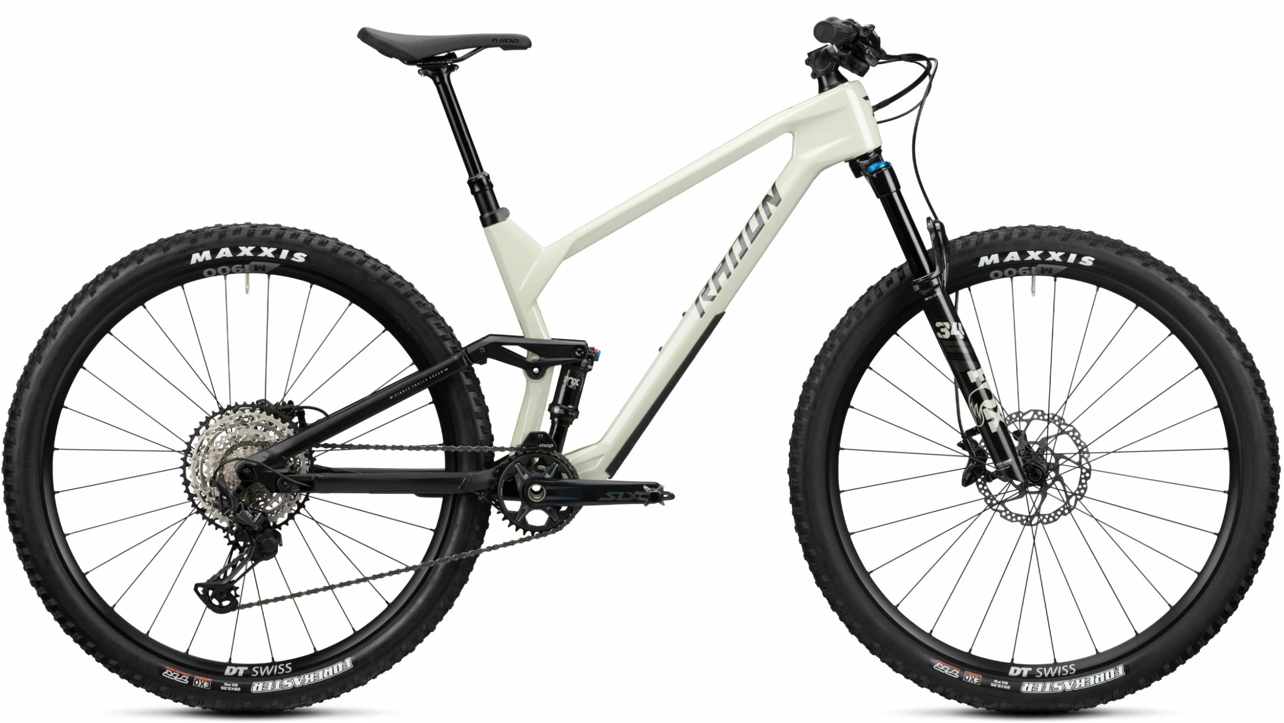 Radon Skeen Trail 9.0