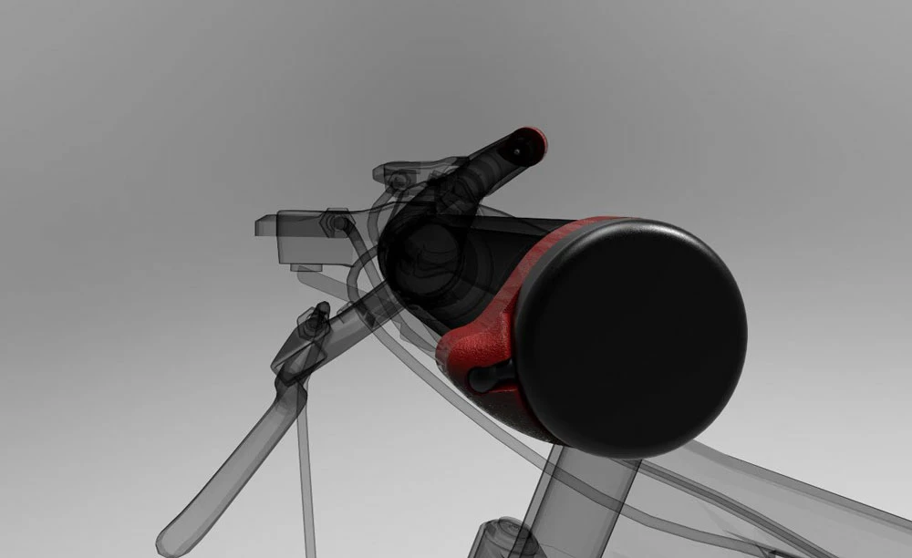 The Beam Miroir De Guidon Corky Urban 3 The Beam Miroir De Guidon Corky Urban – Image 3