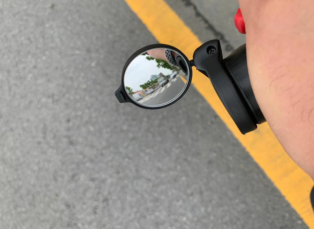 The Beam Miroir De Guidon Corky Urban 4 The Beam Miroir De Guidon Corky Urban – Image 4