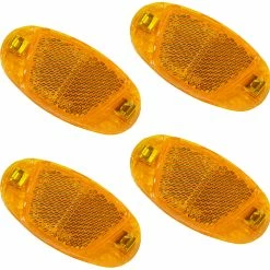 Katana Kit De Réflecteurs De Rayons Avec StVZO