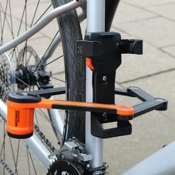 Kryptonite Evolution 790 Antivol Pliable Avec Support à Clic -Promos VTT Boutique Kryptonite 005636 20108880 Evolution 790 Faltschloss mit Klickhalter 6