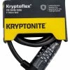 Kryptonite Antivol à Câble KryptoFlex 815 Combo Cable