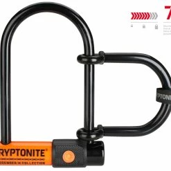 Kryptonite Evolution™ Messenger Mini+ New-U Antivol à Arceau (extender Inclus)