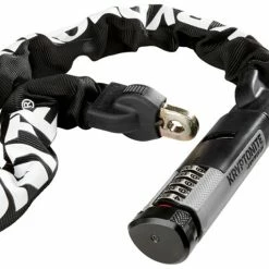 Kryptonite Verrou De Chaîne KryptoLok® Combo 990 Chaîne Intégrée -Promos VTT Boutique Kryptonite KryptoLok R Combo Integrated Chain 990 3500 457 CGAgxqhRfdrjPv