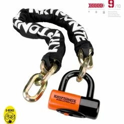 Verrou De Chaîne Kryptonite New York Chain® 1210 -Promos VTT Boutique Kryptonite New York Chain 1210 Kettenschloss 999515 c