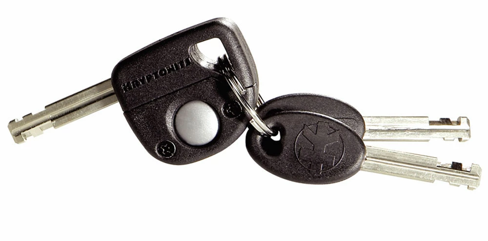 Kryptonite Verrou De Chaîne New York Fahgettaboudit Chain 1410 2 Kryptonite Verrou De Chaîne New York Fahgettaboudit Chain 1410 – Image 2