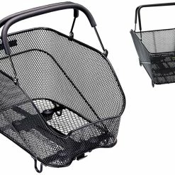 Racktime Baskit Trunk 2.0 Panier à Provisions