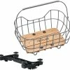 Racktime Baskit Breeze 2.0 Panier à Vélo