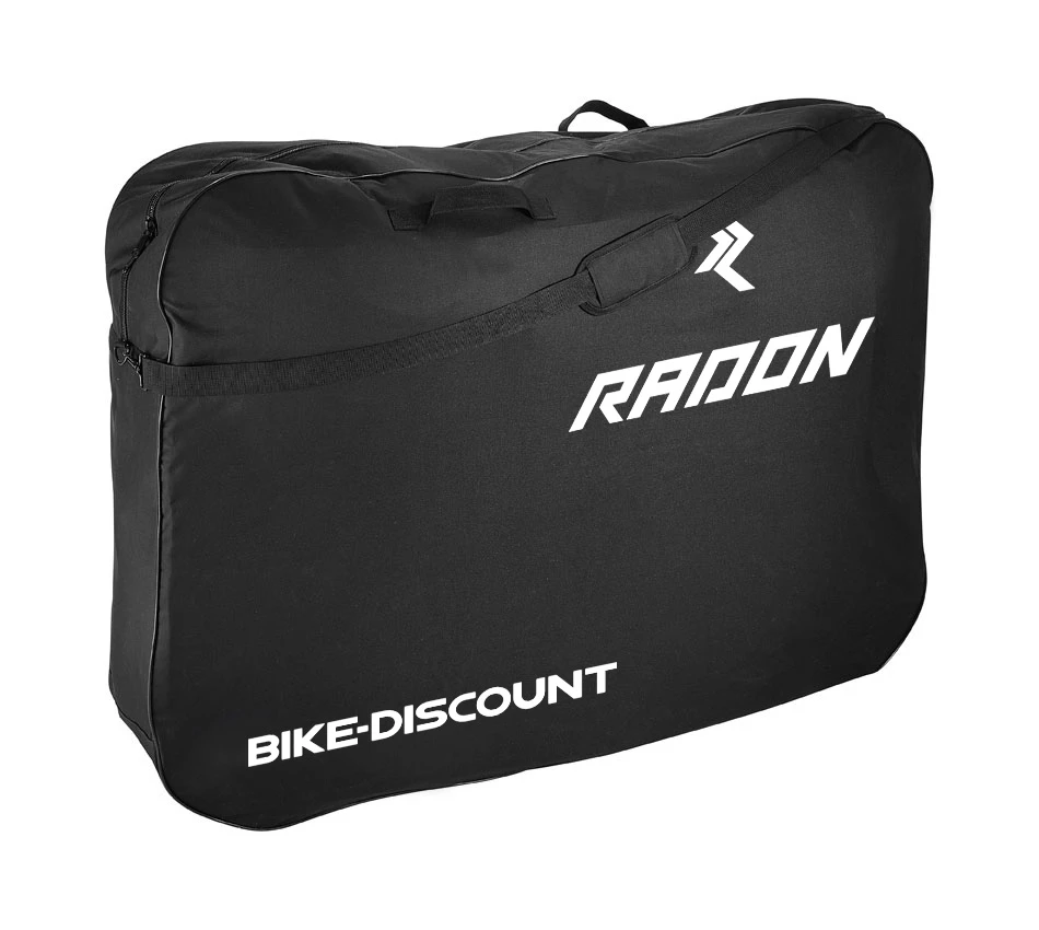 B&W Sac De Transport - Bike Sack RADON Edition 1 B&W Sac De Transport - Bike Sack RADON Edition