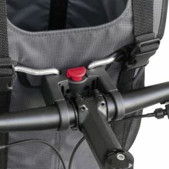 Rixen & Kaul - KLICKfix KLICKfix Doggy Shopper Sac De Guidon -Promos VTT Boutique Rixen 26 Kaul KLICKfix Doggy Shopper 0302GR 286 29