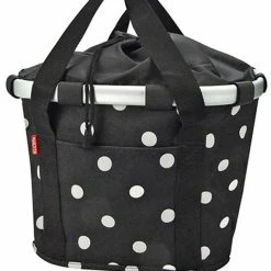 Rixen & Kaul - KLICKfix KLICKfix Reisenthel Bikebasket -Promos VTT Boutique Rixen Kaul Bikebasket 5