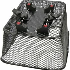 Rixen & Kaul - KLICKfix KLICKfix City Panier 2 Panier De Porte-bagages -Promos VTT Boutique Rixen Kaul City Basket II 0314K 4