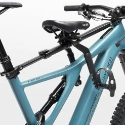 Kids Ride Shotgun Siège Enfant Avant Pro MTB -Promos VTT Boutique Shotgun Pro MTB Front Kindersitz KRS SU 5