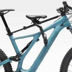 Kids Ride Shotgun Siège Enfant Avant Pro MTB -Promos VTT Boutique Shotgun Pro MTB Front Kindersitz KRS SU 6