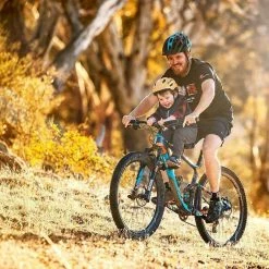 Kids Ride Shotgun Siège Enfant Avant MTB -Promos VTT Boutique Shotgun Kids MTB Seat KRS SB 3