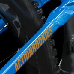 Cube Stereo 120 Rookie Actionteam -Promos VTT Boutique Stereo 120 Rookie actionteam 659100 5