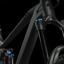 Cube Stereo ONE77 Pro 29 Black Anodized -Promos VTT Boutique Stereo ONE77 Pro 29 black anodized 656100 6