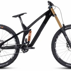 Cube TWO15 HPC SLT 29 Carbon´n´black