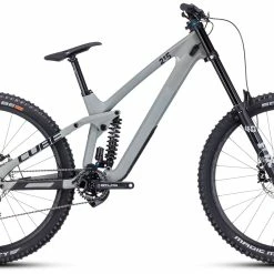 Cube TWO15 HPC SLX 29 Swampgrey´n´black