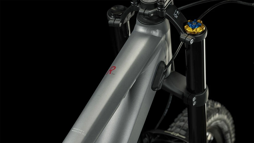 Cube TWO15 Pro 27.5 Grey´n´black 2 Cube TWO15 Pro 27.5 Grey´n´black – Image 2