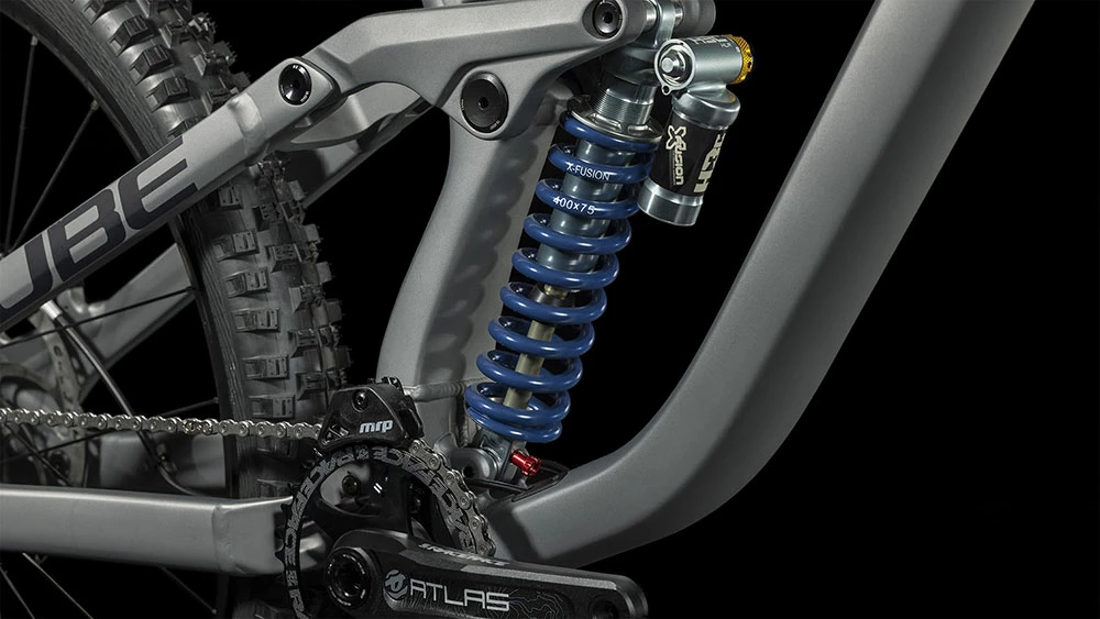 Cube TWO15 Pro 27.5 Grey´n´black 4 Cube TWO15 Pro 27.5 Grey´n´black – Image 4