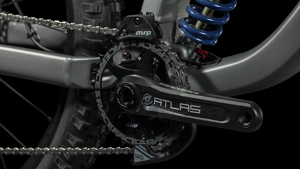 Cube TWO15 Pro 27.5 Grey´n´black 5 Cube TWO15 Pro 27.5 Grey´n´black – Image 5