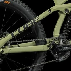 Cube TWO15 Race 27.5 Lightolive´n´black -Promos VTT Boutique TWO15 Race 27 5 lightolive n black 658150 5